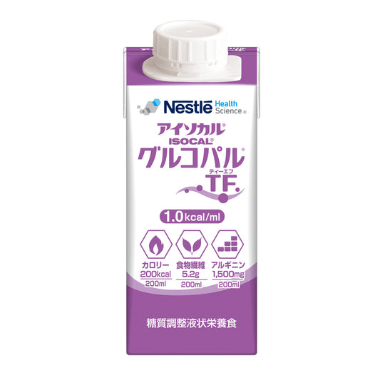 グルコパル TF<br>200ml 20本
