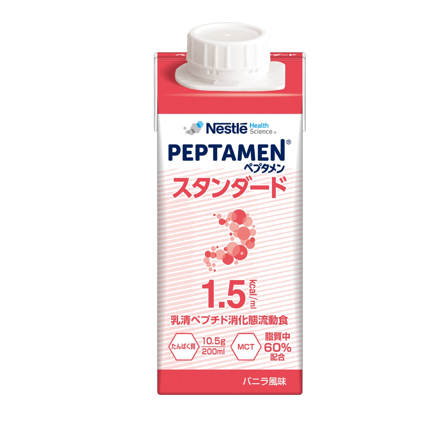 ペプタメン スタンダード<br>200ml 20本